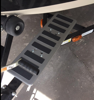 Wise Plank Trailer Walkway Platform | ShrimpNFishFlorida™ is 
