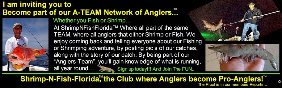 the Club where Anglers become Pro-Anglers™