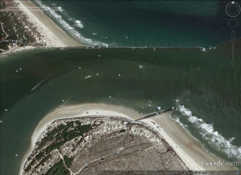 Ponce Inlet Photos | ShrimpNFishFlorida™ is Florida's Official Anglers ...