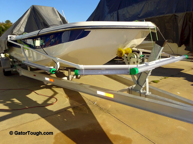 How To... How To Install Flounder Gigging Lights On Your Boat