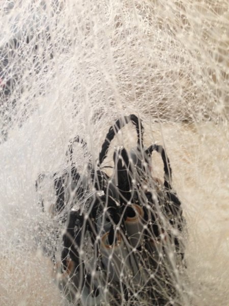 Member DIY - How To... - How To Repair A Cast Net | ShrimpNFishFlorida ...