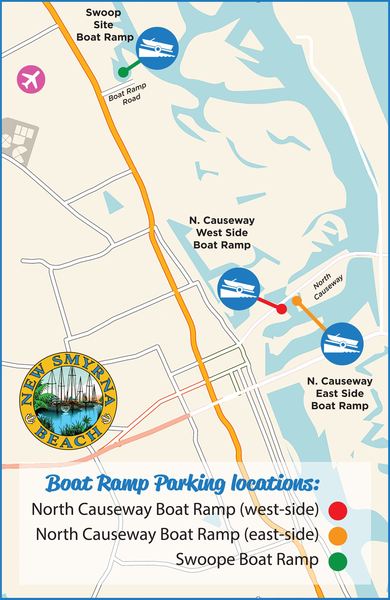 Good To Know - Boat Ramps To Be Pay To Launch And Park... Staring May ...