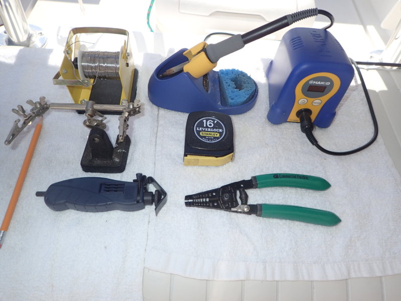 Boat Projects DIY - Selecting And Installing A Vhf Marine Antenna ...