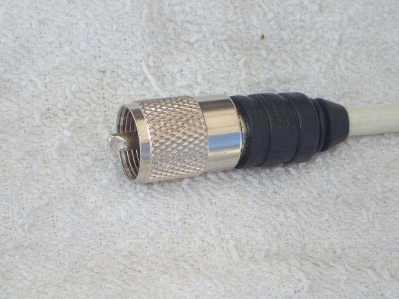 Boat Projects DIY - Selecting And Installing A Vhf Marine Antenna ...