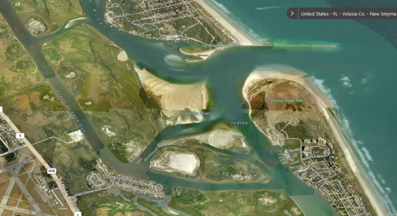 Day Out At The Inlet | ShrimpNFishFlorida™ is Florida's Official ...
