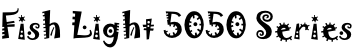 Fish Light 5050 Series