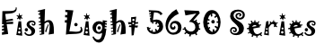Fish Light 5630 Series