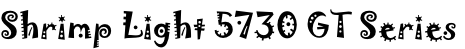 Shrimp Light 5730 GT Series